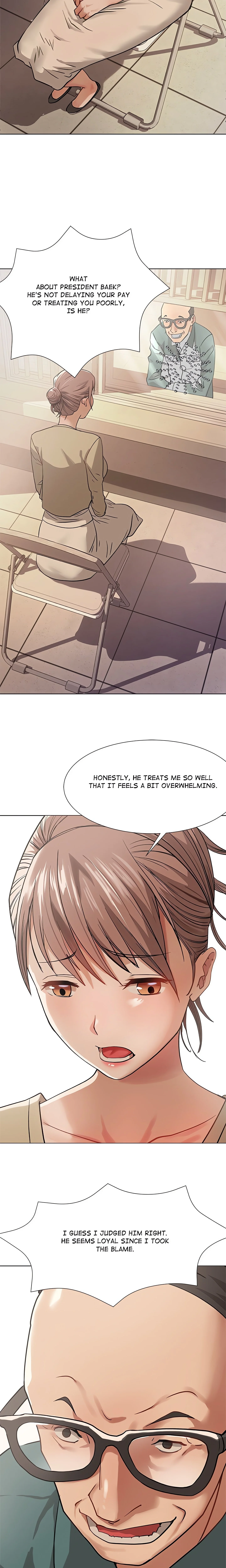 The Gift of Evil chapter 1 page 3
