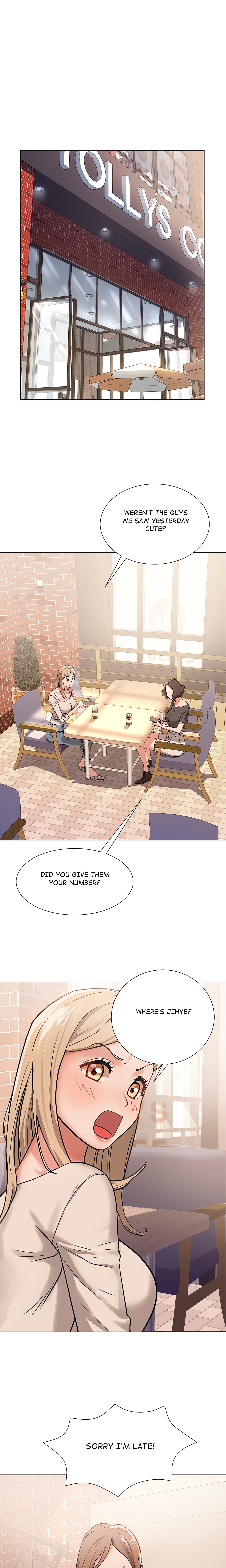 The Gift of Evil chapter 1 page 6