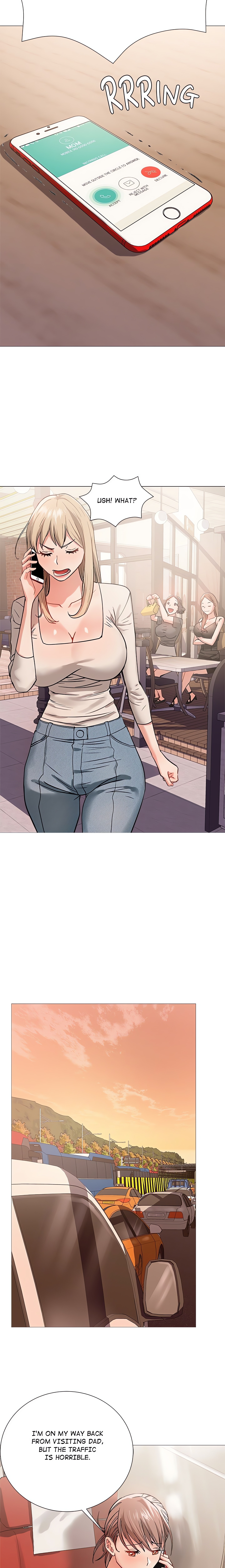 The Gift of Evil chapter 1 page 9