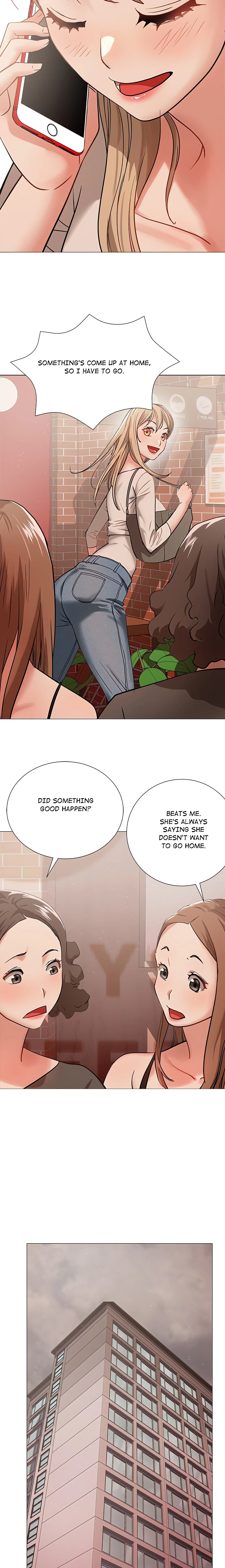 The Gift of Evil chapter 1 page 11