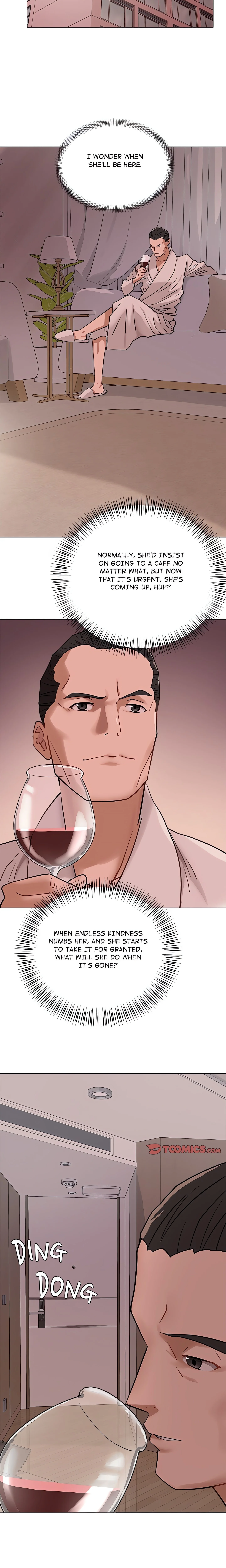 The Gift of Evil chapter 1 page 12