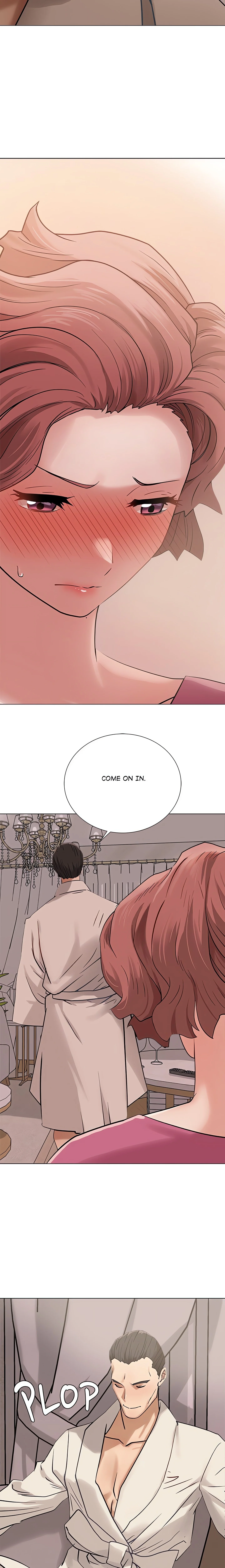 The Gift of Evil chapter 1 page 14