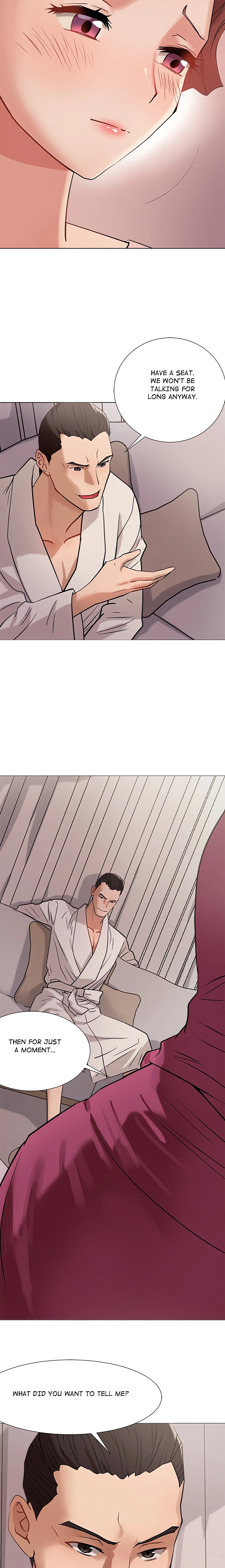 The Gift of Evil chapter 1 page 16