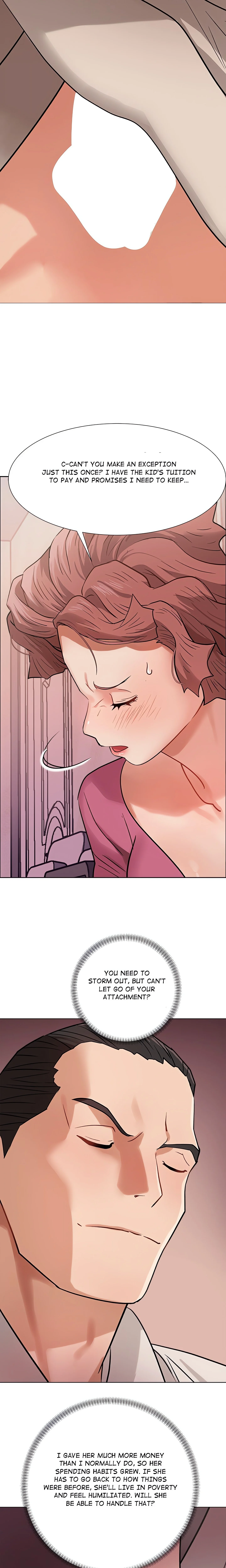 The Gift of Evil chapter 1 page 19
