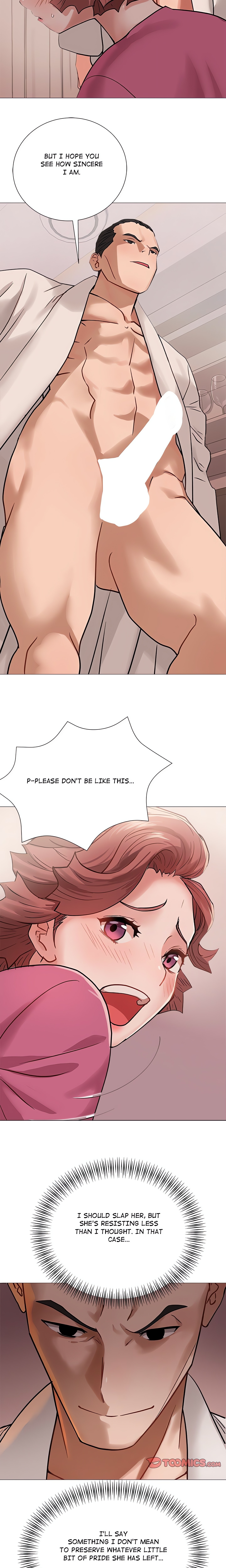 The Gift of Evil chapter 1 page 23