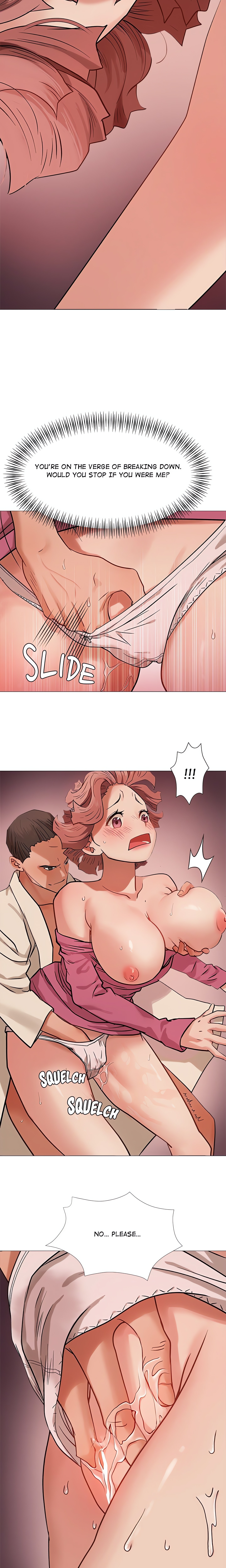 The Gift of Evil chapter 1 page 26