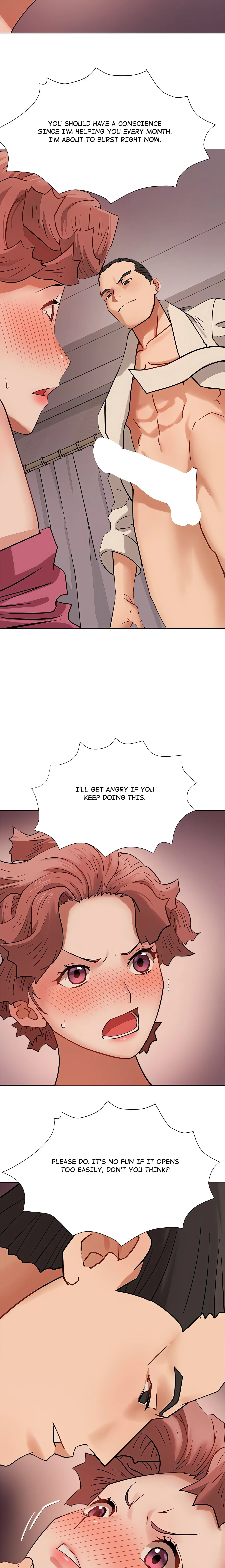 The Gift of Evil chapter 1 page 29
