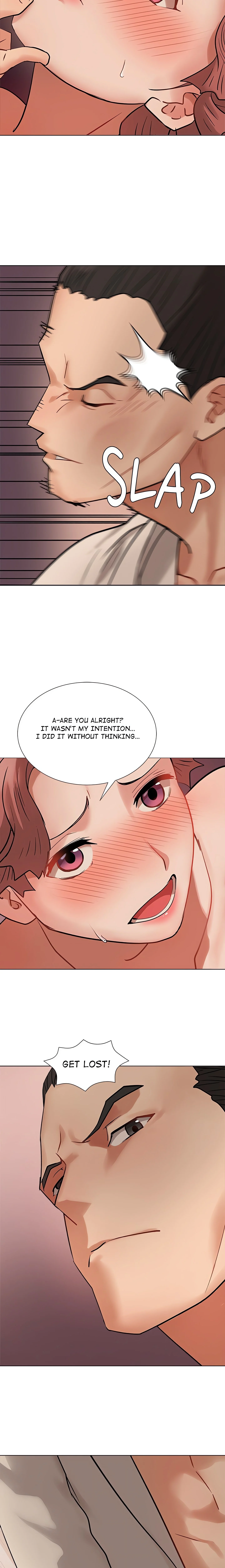 The Gift of Evil chapter 1 page 30