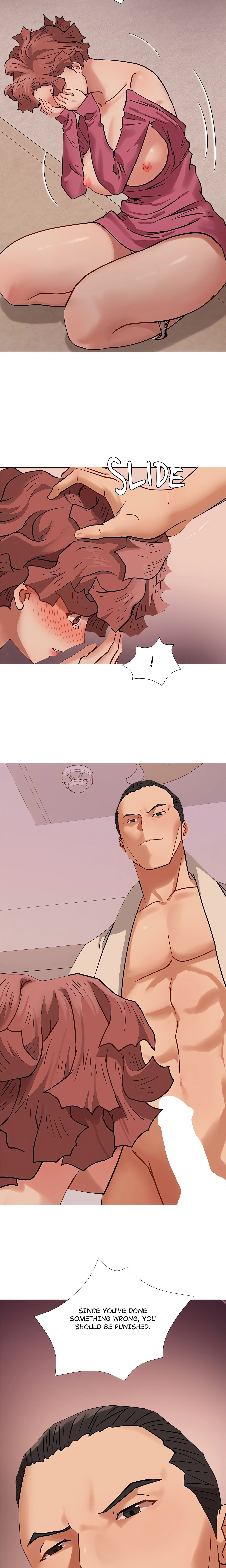 The Gift of Evil chapter 1 page 32