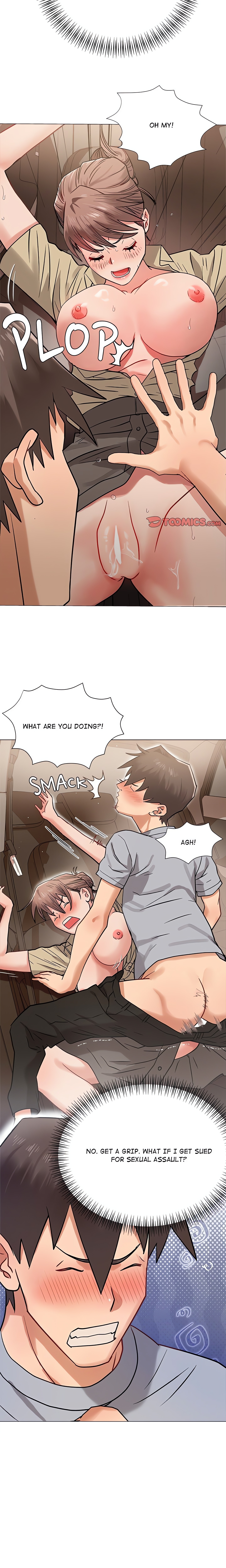 The Gift of Evil chapter 10 page 11