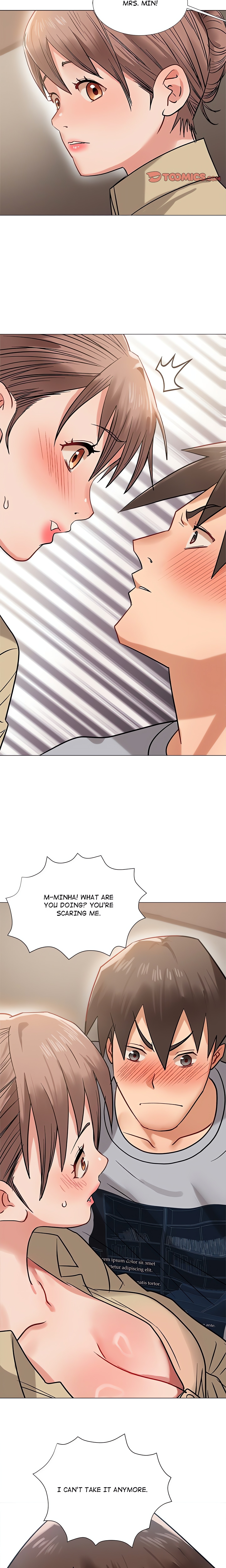 The Gift of Evil chapter 10 page 15