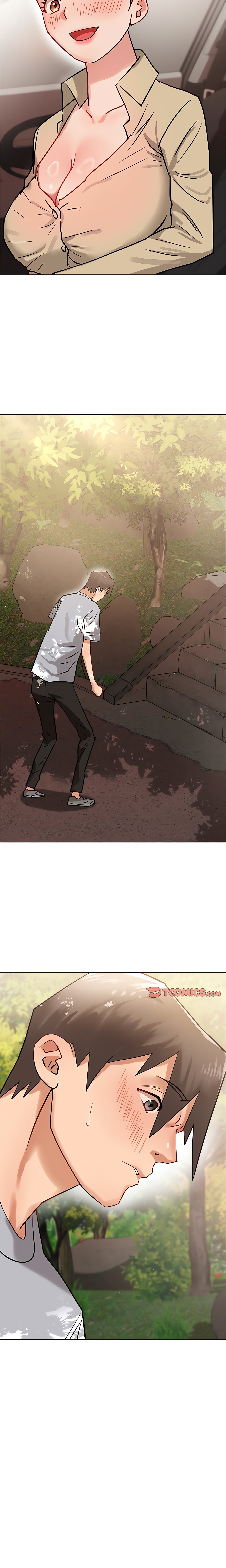 The Gift of Evil chapter 10 page 17
