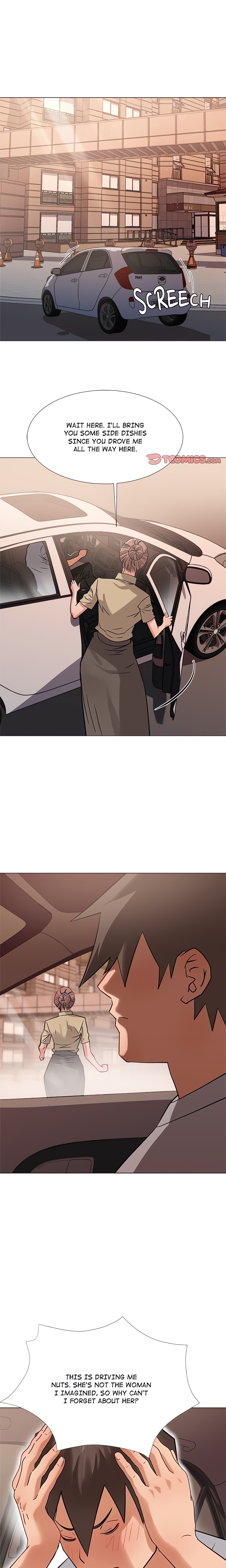 The Gift of Evil chapter 11 page 1