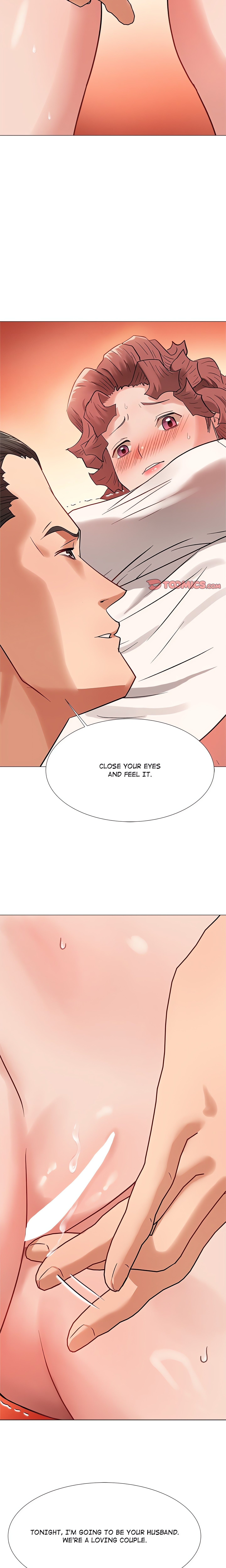 The Gift of Evil chapter 11 page 16
