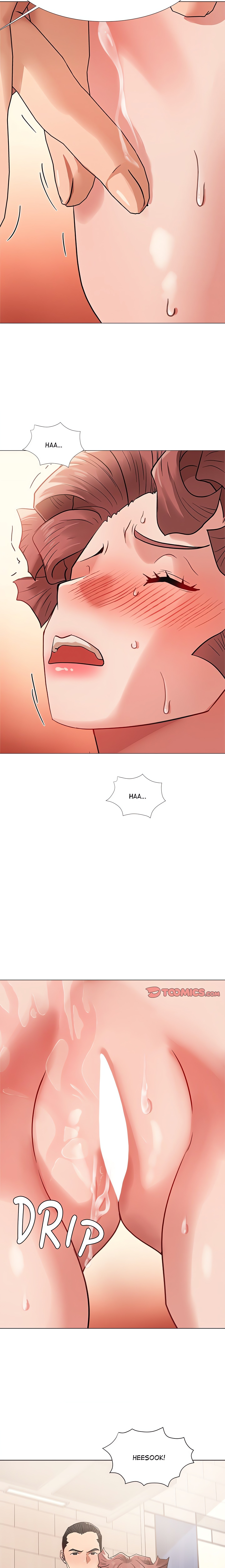 The Gift of Evil chapter 11 page 17