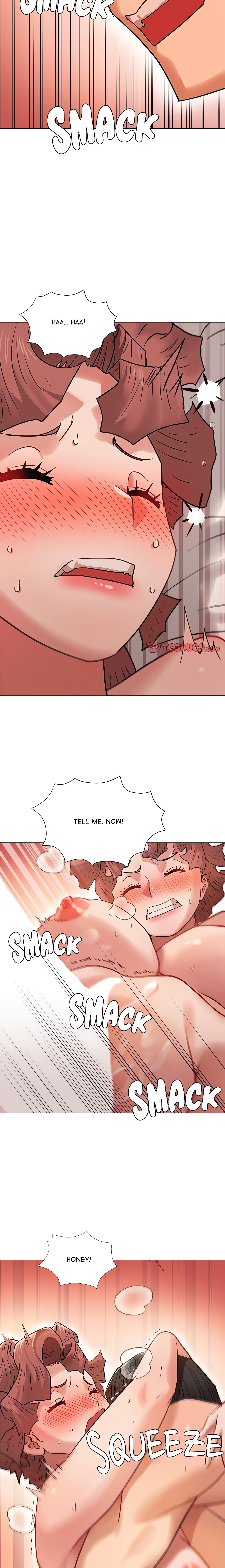 The Gift of Evil chapter 11 page 21