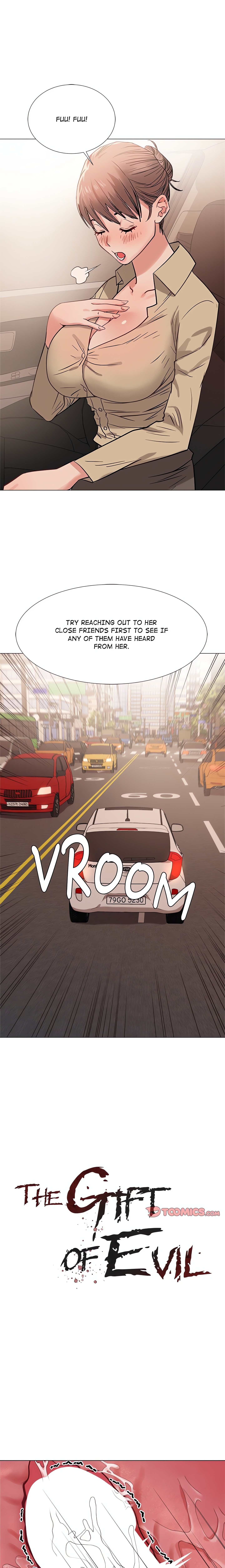 The Gift of Evil chapter 12 page 3