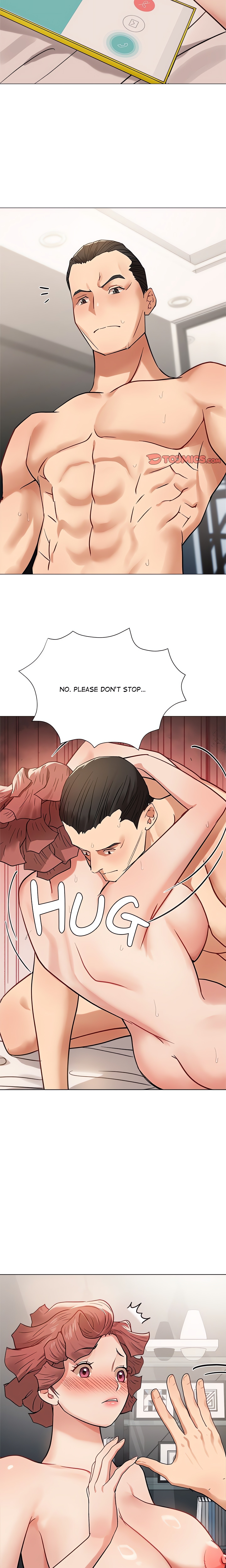 The Gift of Evil chapter 12 page 6
