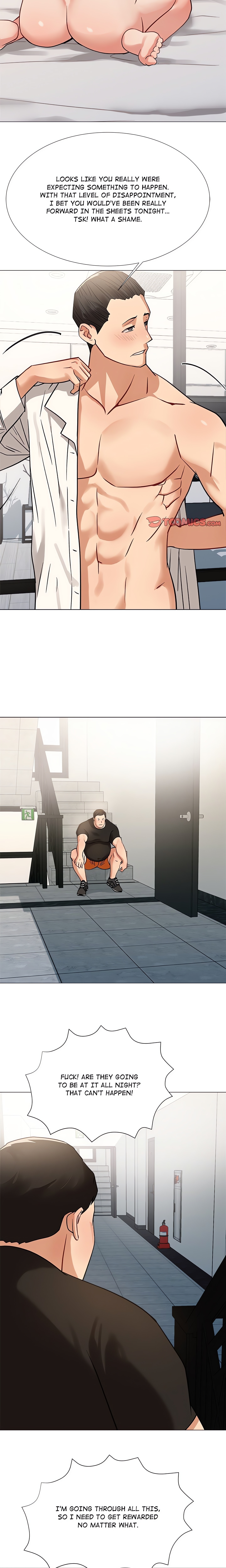 The Gift of Evil chapter 12 page 11