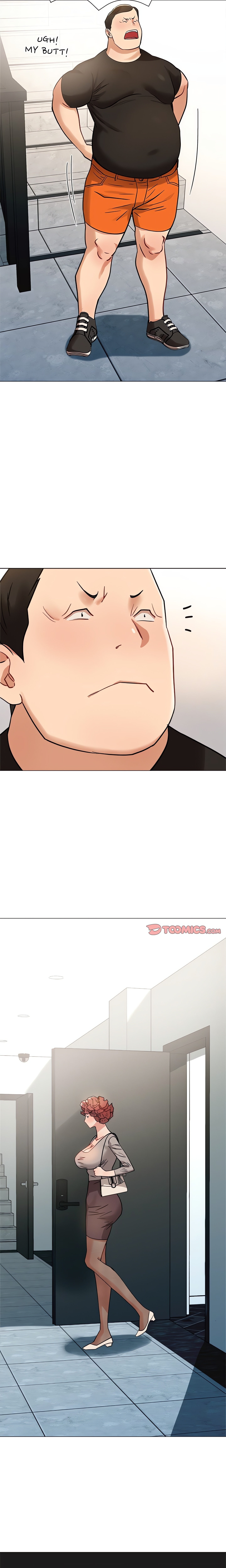 The Gift of Evil chapter 12 page 12