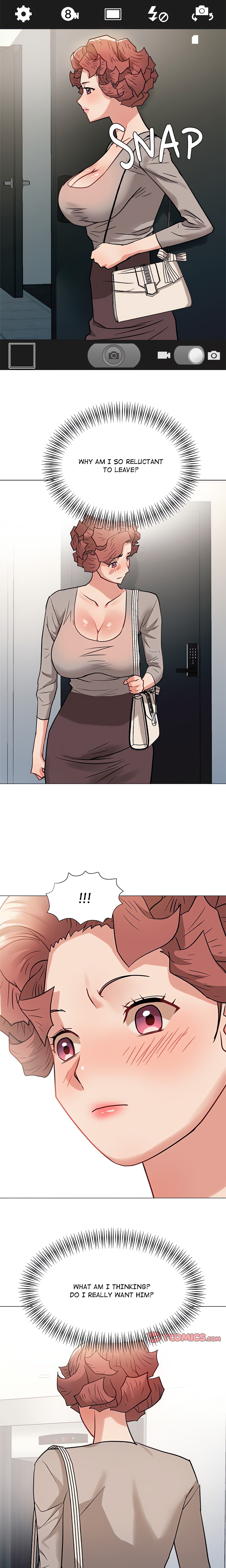 The Gift of Evil chapter 12 page 13