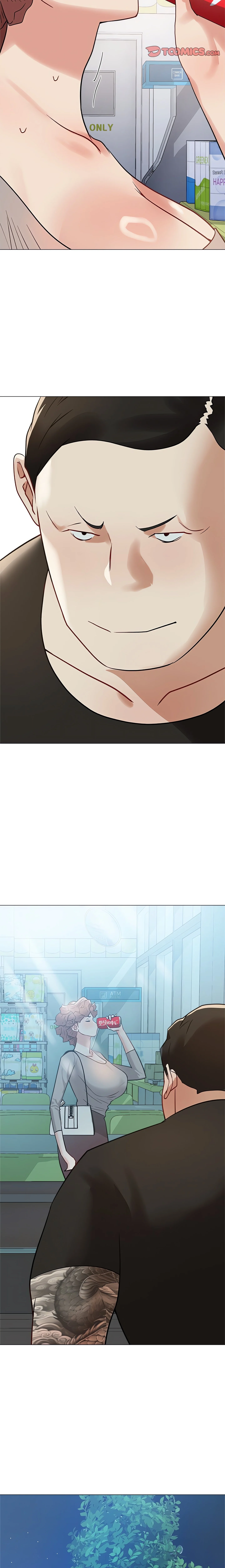 The Gift of Evil chapter 13 page 5