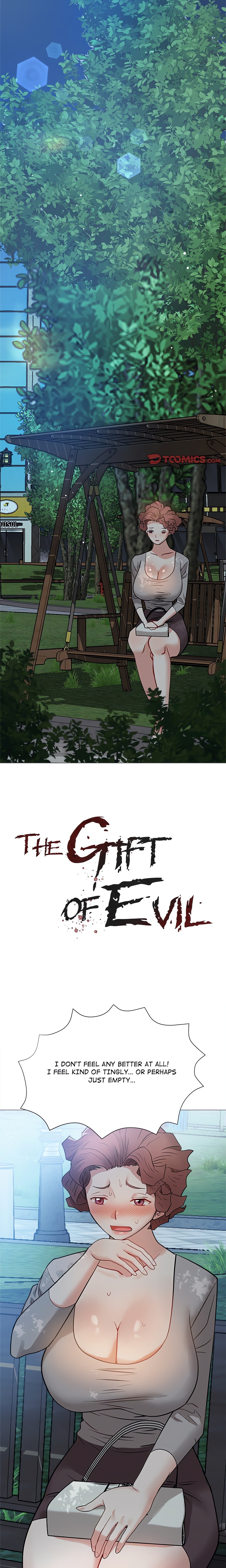 The Gift of Evil chapter 13 page 6