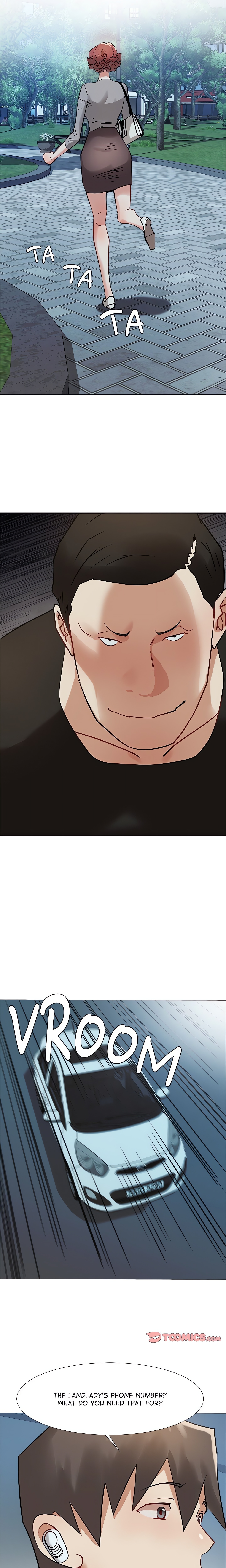 The Gift of Evil chapter 13 page 13