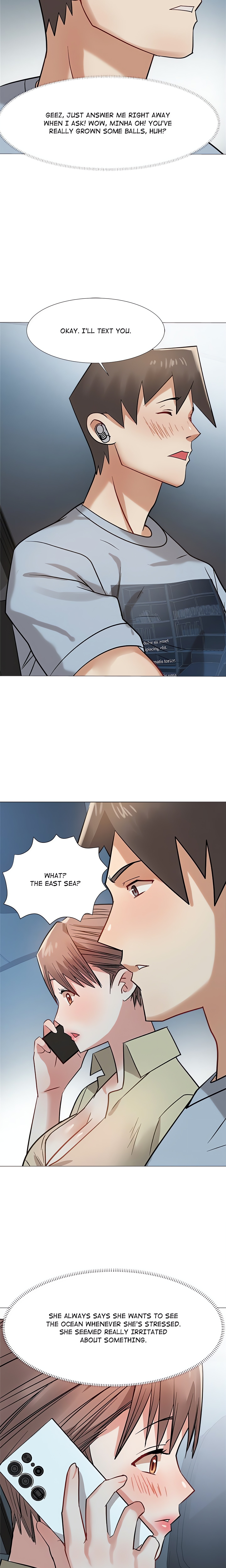 The Gift of Evil chapter 13 page 14