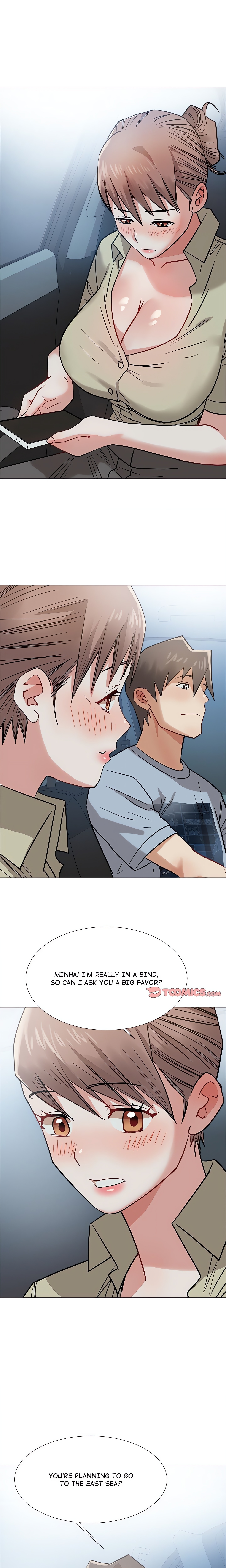 The Gift of Evil chapter 13 page 17