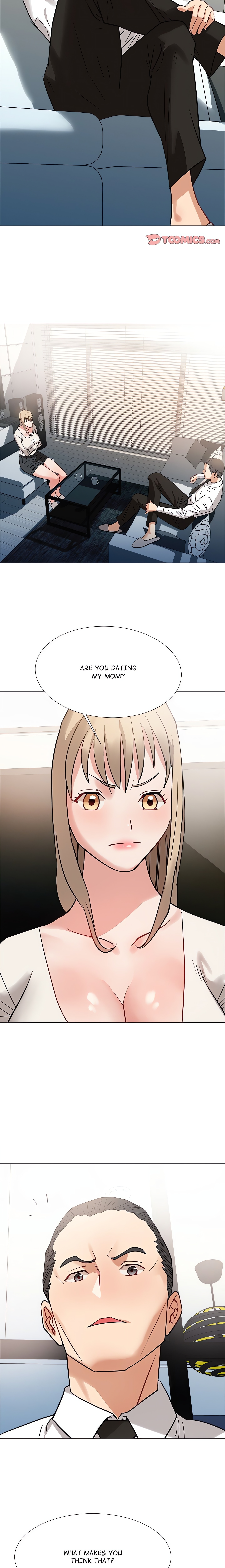 The Gift of Evil chapter 13 page 20