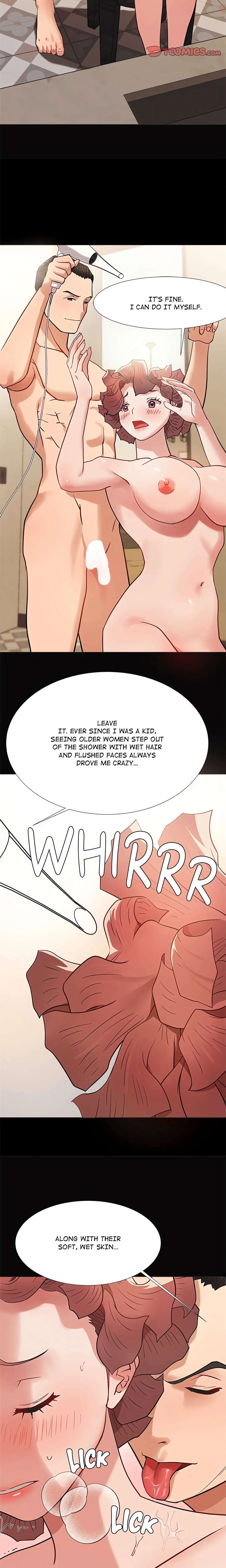 The Gift of Evil chapter 14 page 5