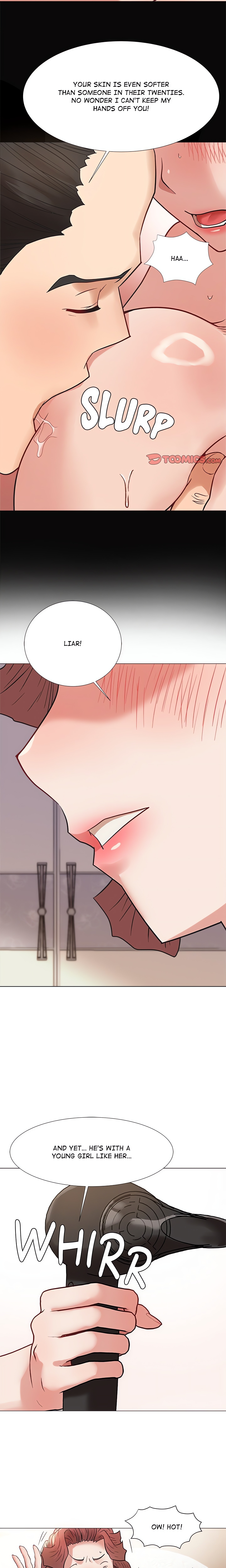 The Gift of Evil chapter 14 page 6
