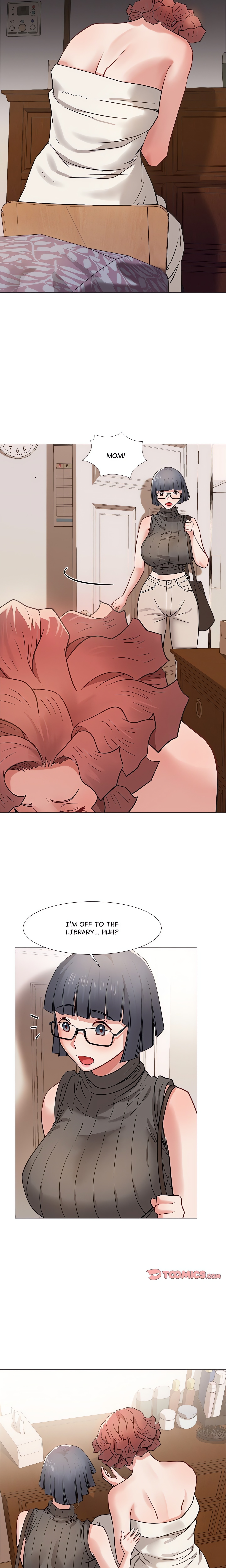 The Gift of Evil chapter 14 page 8