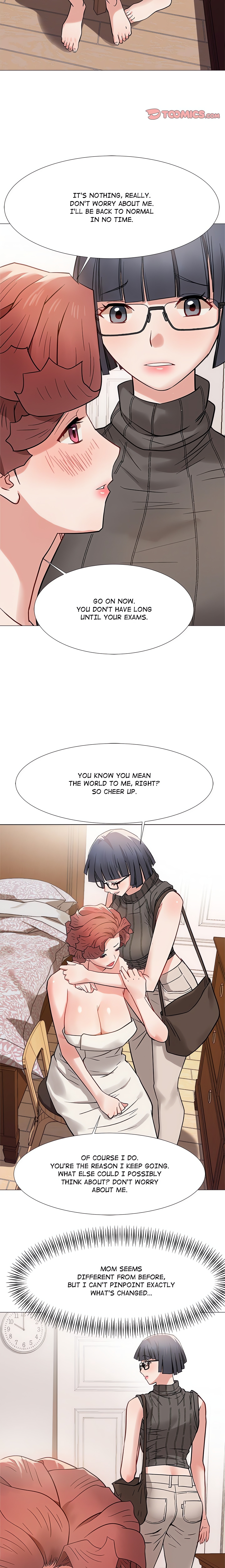 The Gift of Evil chapter 14 page 10