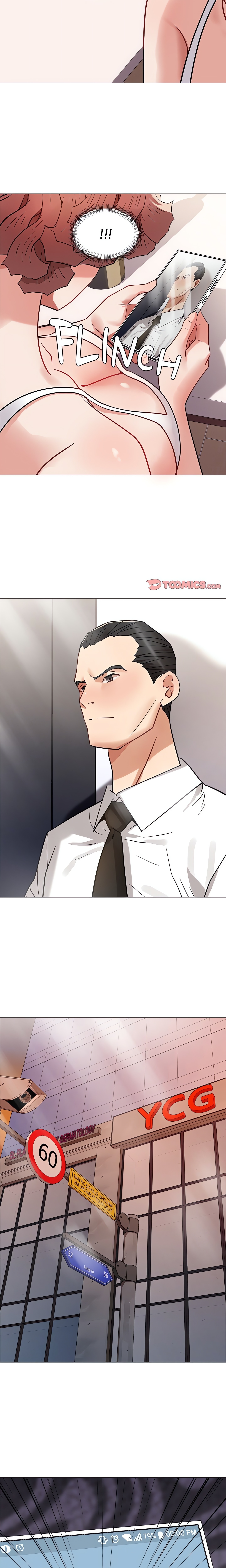 The Gift of Evil chapter 14 page 16