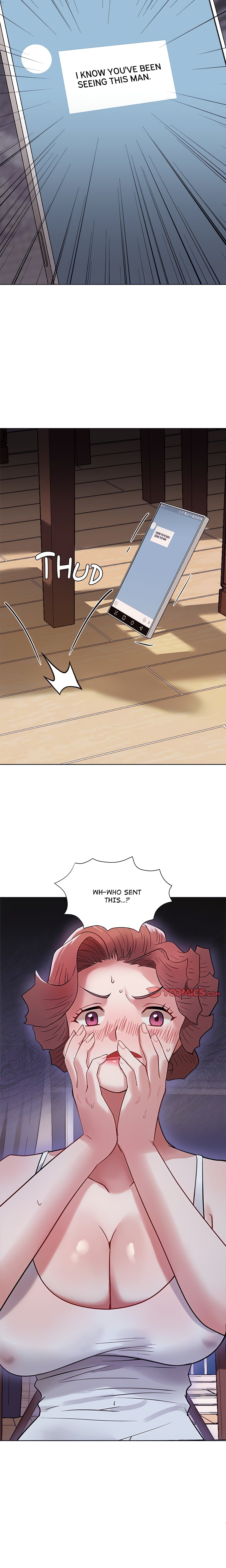 The Gift of Evil chapter 14 page 17
