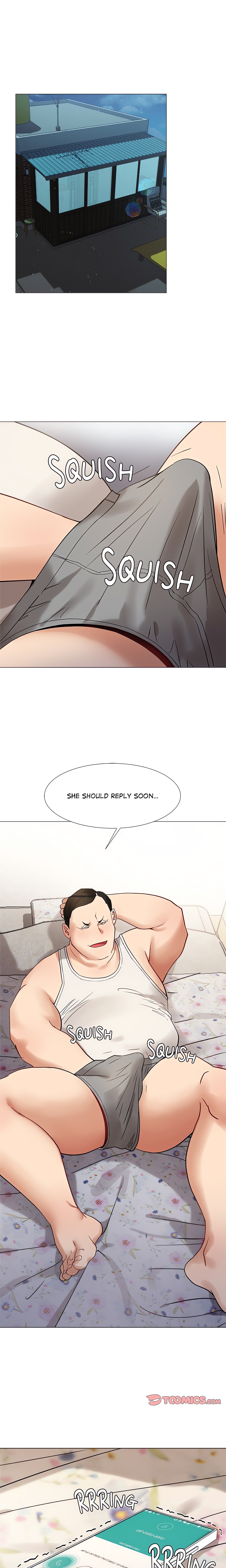 The Gift of Evil chapter 14 page 18