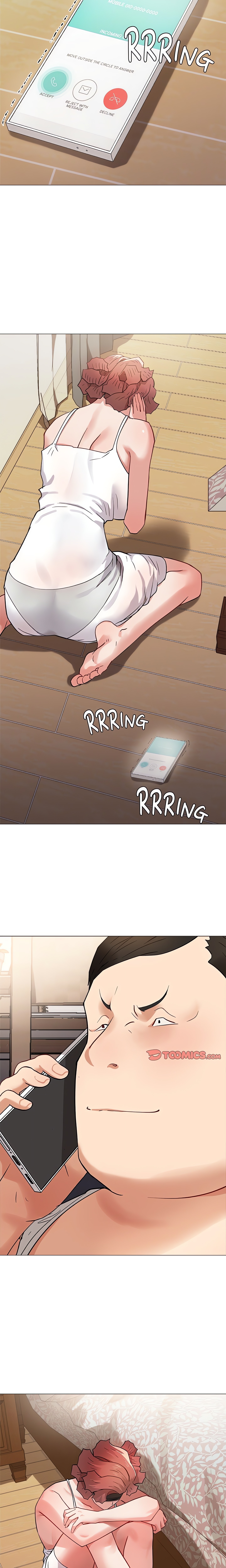 The Gift of Evil chapter 14 page 22
