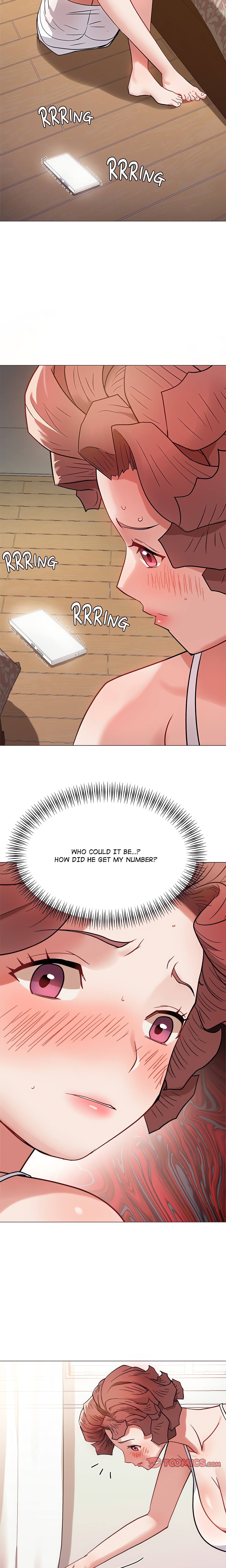The Gift of Evil chapter 14 page 23