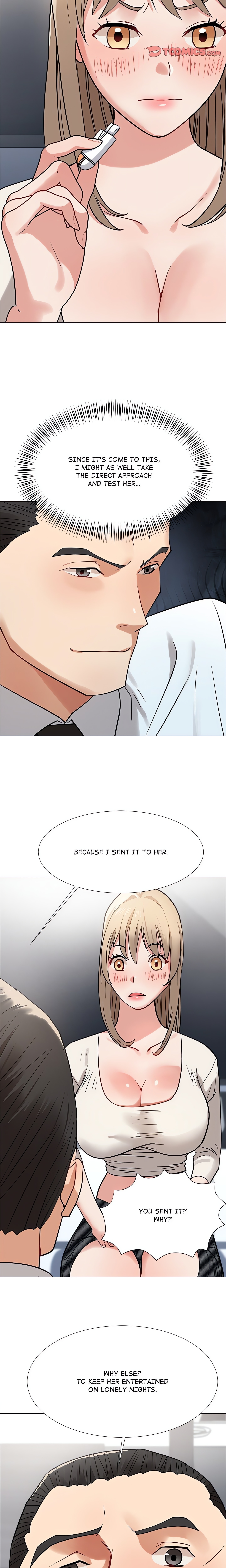 The Gift of Evil chapter 15 page 5