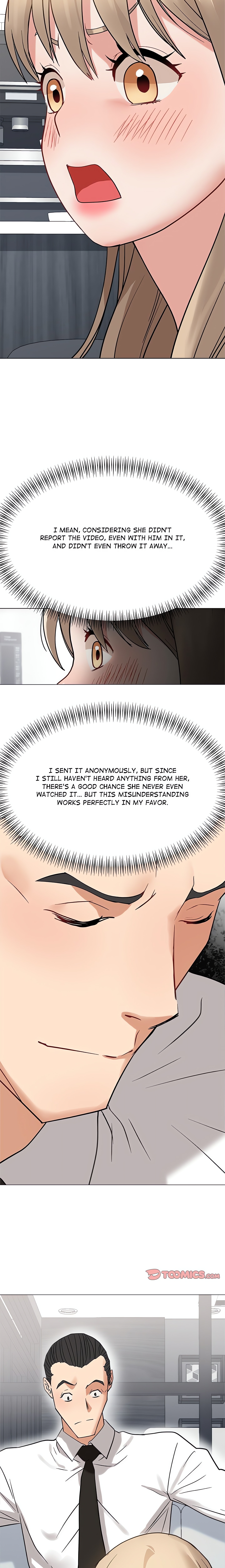 The Gift of Evil chapter 15 page 8