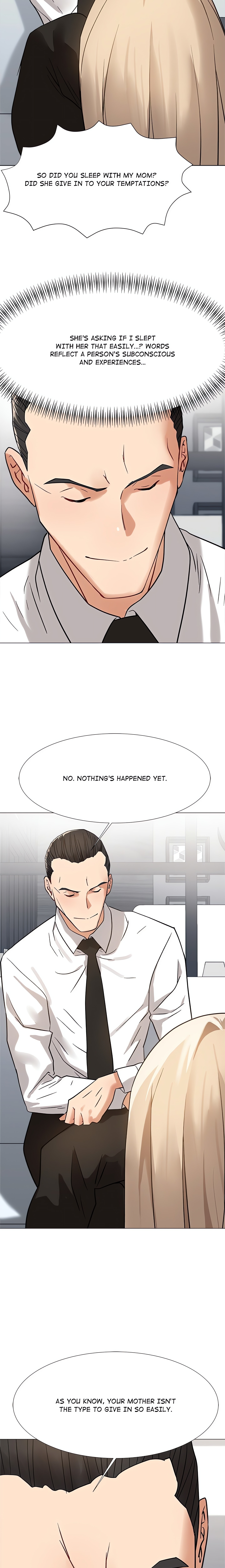 The Gift of Evil chapter 15 page 9