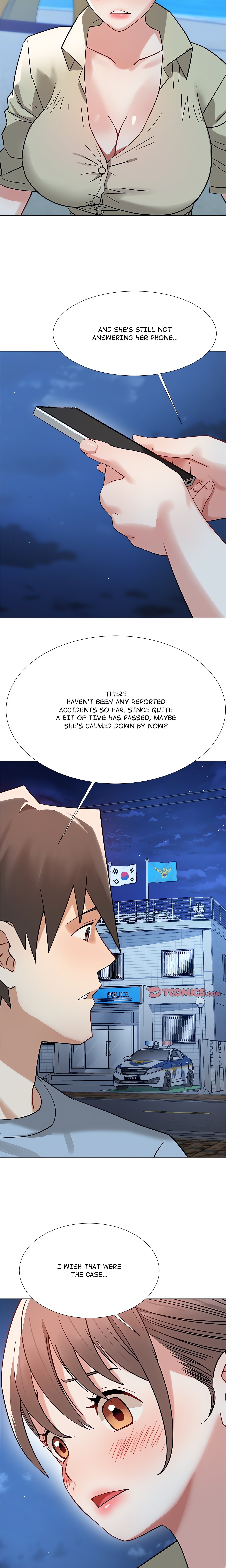 The Gift of Evil chapter 15 page 17