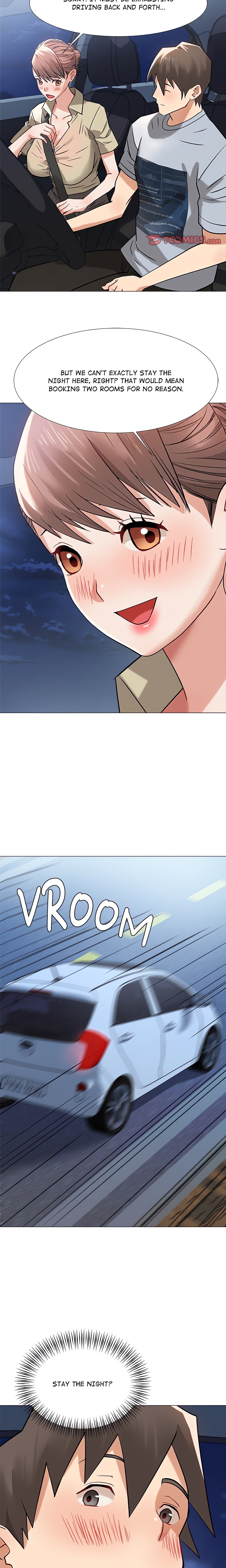 The Gift of Evil chapter 15 page 20