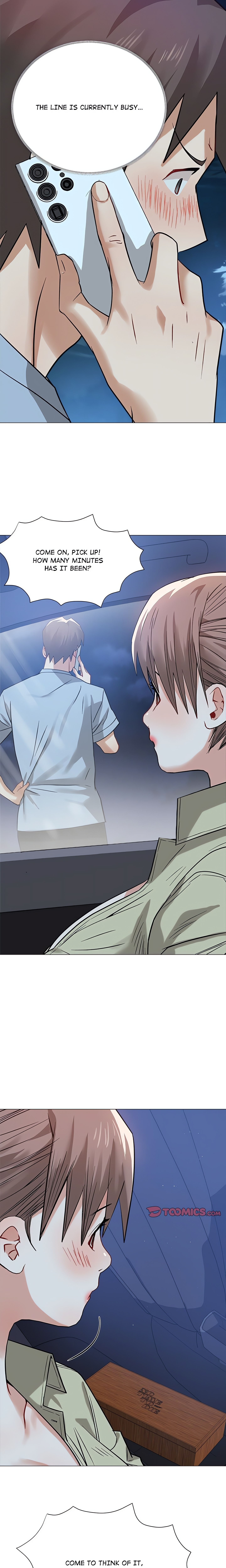 The Gift of Evil chapter 16 page 3