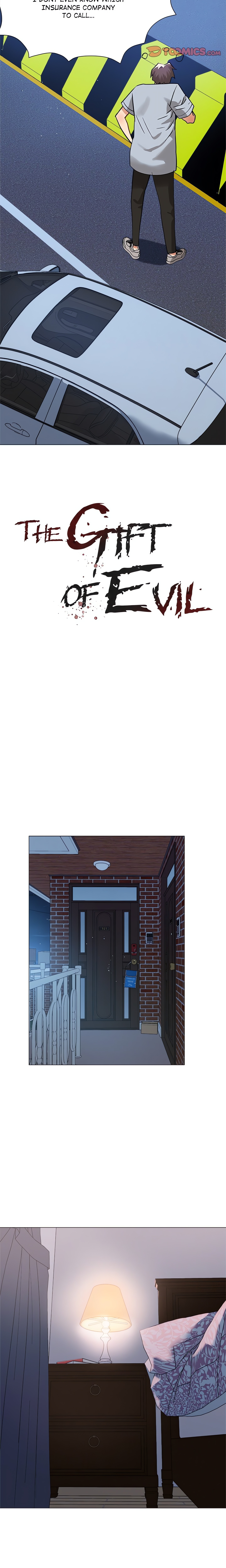 The Gift of Evil chapter 16 page 5