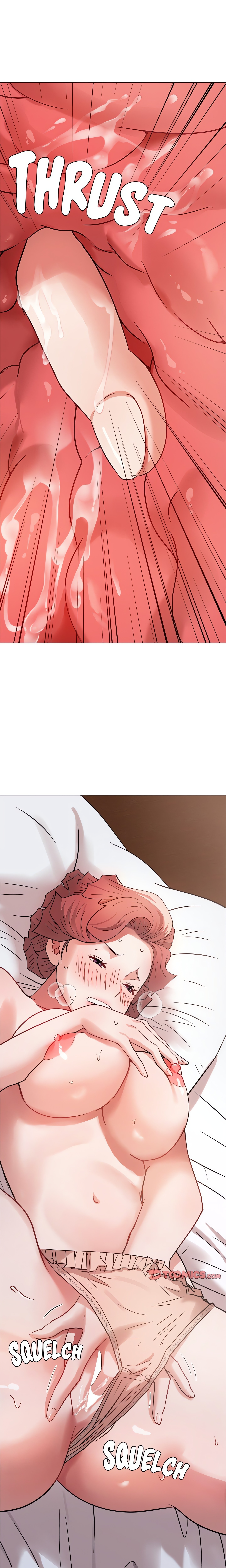 The Gift of Evil chapter 16 page 8