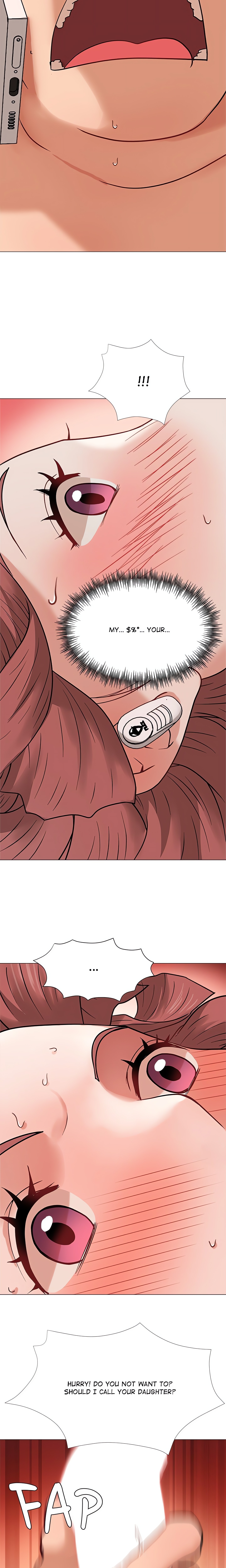 The Gift of Evil chapter 16 page 14
