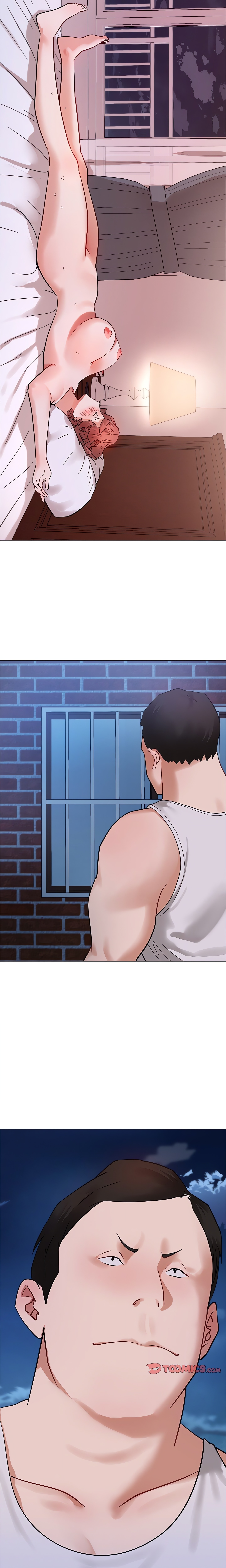 The Gift of Evil chapter 17 page 5